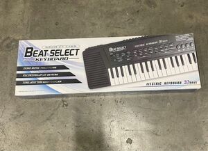 電子キーボード ビートセレクト　BEAT SELECT