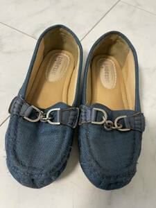 attagirl Denim Loafer LLata девушка 