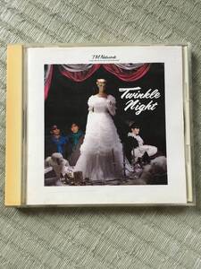 TM Network Twinkle Night CD [Используется] Тецуя Комуро