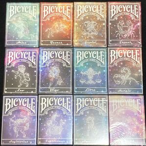 BICYCLE 12星座