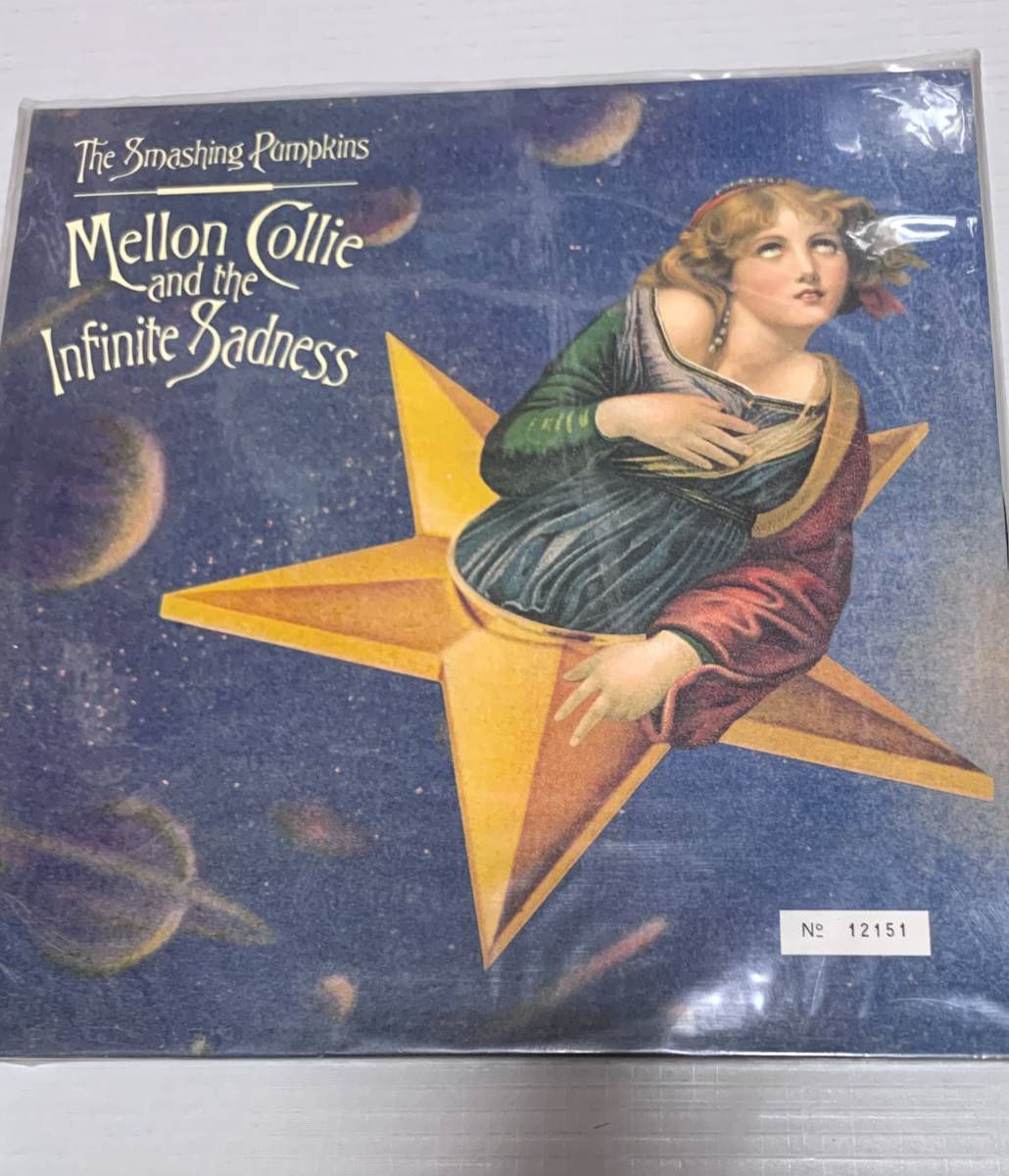 当店の記念日 【最終価格】The SMASHING Smashingpumpkins レコード