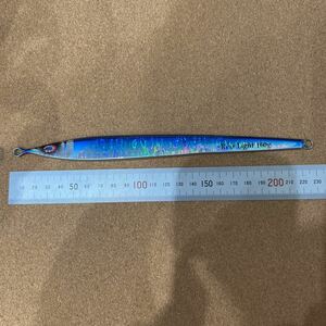 J-579 ブルーニングハーツ シーファルコン リアライト 160g 　実測153g オフショア 青物 ジギングに その他大量出品中！