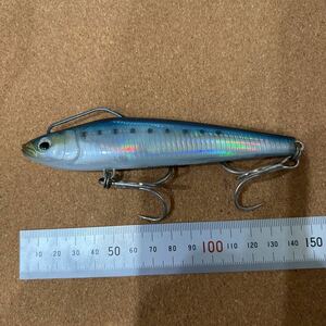 W-2 シマノ　オシア トリックベイト 140 OCEA TRICK BAIT TB-1403XL 100g　青物に ソルトルアー その他大量出品中！