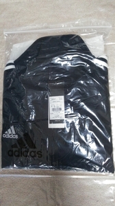 【特価】【格安】新品 未使用 adidas アディダス メンズ ジャージ上下セット SS154/SS153 X48127/X48144 ネイビー×ホワイト Oサイズ