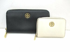 トリーバーチ　長財布　コインケース　セット　TORY　BURCH　レザー