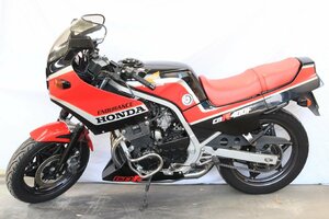 【希少！当時物】 Honda/Honda ◎ CBR400F エンデュランス NC17 旧vehicle 実働 カラーオリジナル モリワキマフラー ◎