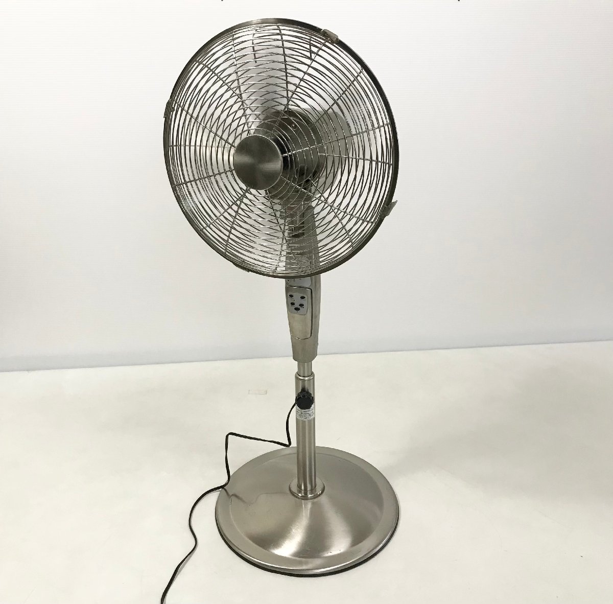 税込】 ドウシシャ メタル扇風機（レトロ扇風機）NIR-350、ブロンズ