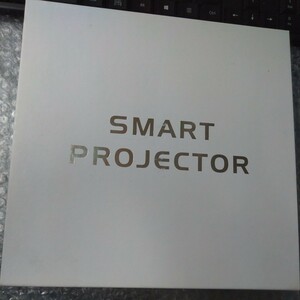smart projector スマートプロジェクター 6000ルーメン