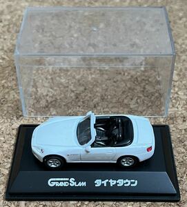 ◇エポック社 ホンダ S2000 ミニカー 中古 グランドスラム タイヤタウン