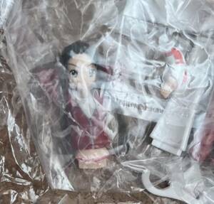 * Bandai BANDAI 2006 HGIF Suzumiya Haruhi no Yuutsu Tsuruya figure jersey Tsuruya san unused goods 