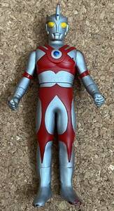 * Ultraman Ace Ultra герой Live автограф б/у 2013 Bandai sofvi фигурка Ultraman A