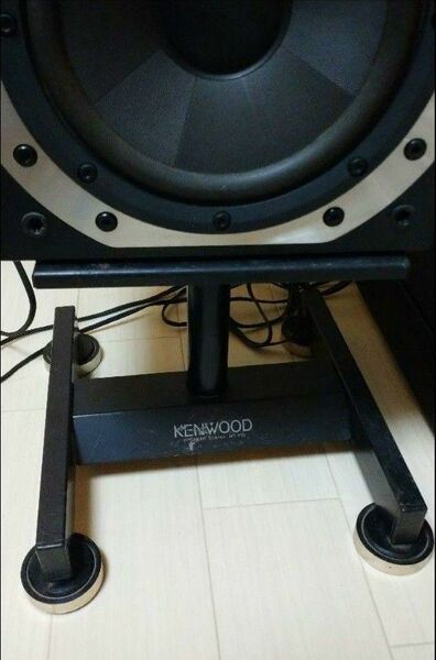 KENWOOD ロキシー DG3 ペア スタンド SR-110
