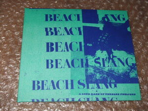 CD A LOUD BASH OF TEENAGE FEELINGS　ビーチ・スラング　輸入盤