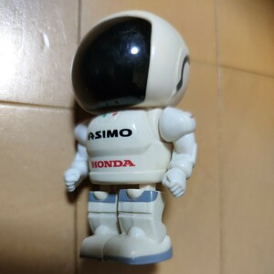 ホンダ ASIMO ゼンマイ歩行人形