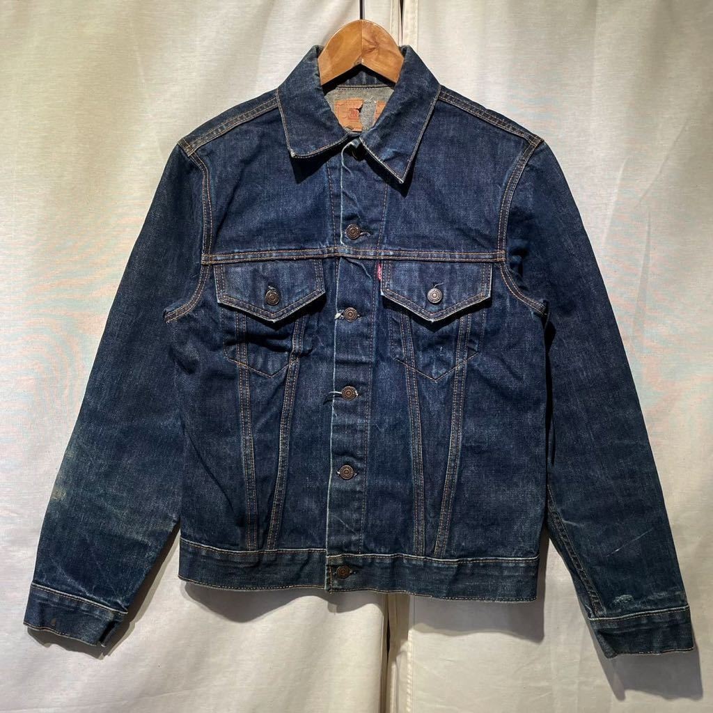 2023年最新】ヤフオク! -リーバイス 70505 濃紺の中古品・新品・未使用