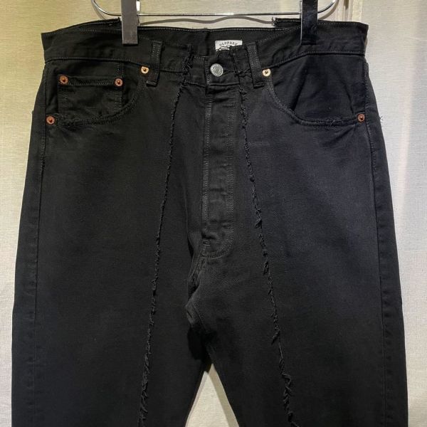 2023年最新】ヤフオク! -再構築 デニム(メンズファッション)の中古品