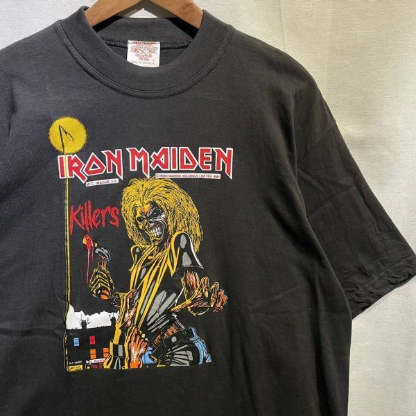 人気のクリスマスアイテムがいっぱい！ IRON MAIDEN アイアンメイデン