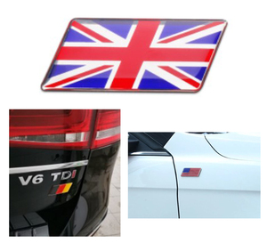 イギリス 国旗 エンブレム ステッカー カスタム ユニオンジャック ミニ R50 R52 R52 R55 R56 R57 R58 R59 R60 R61 F55 F56 