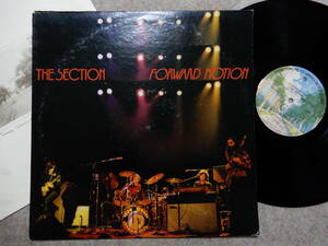 Danny Kortchmar(The Section)-Forward Motion★米 Orig.盤/James Taylor/Carole King/Jackson Browne