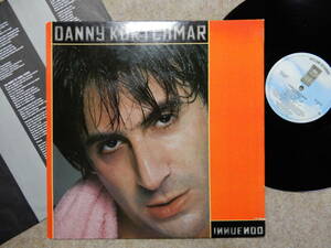Danny Kortchmar-Innuendo★米Asylum Orig.盤/マト1/The Section/Jo Mama/The City/James Taylor/Carole King/Jackson Browne