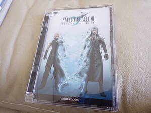 ファイナルファンタジーVII アドベントチルドレン DVD FinalFantasy Advent Childre n