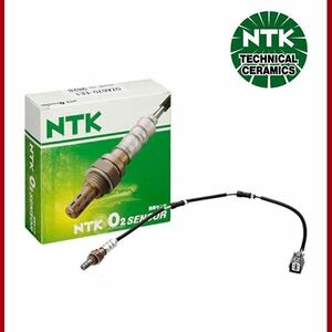 NTK O2センサー OZA668-EE46 96820 ダイハツ コペン L880K 89465-97221 エキゾ－ストマニホ－ルド 排気 酸素量 測定