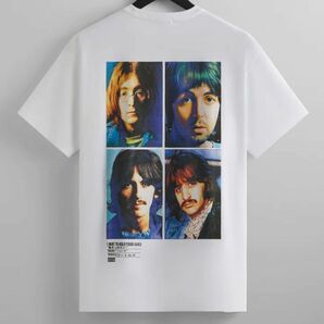 Kith for The Beatles Portrait Vintage Tee