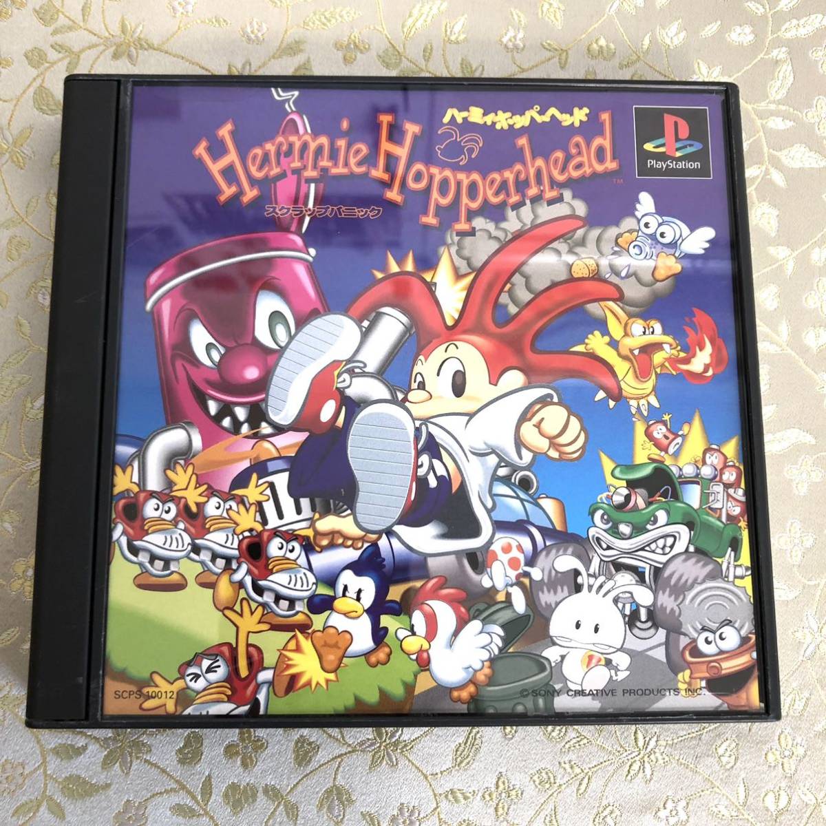ヤフオク! -「ヘッド」(タイトル) (プレイステーション)の落札相場