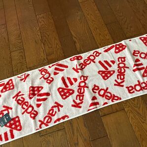 ふわふわスポーツタオル新品★ケイパKaepa