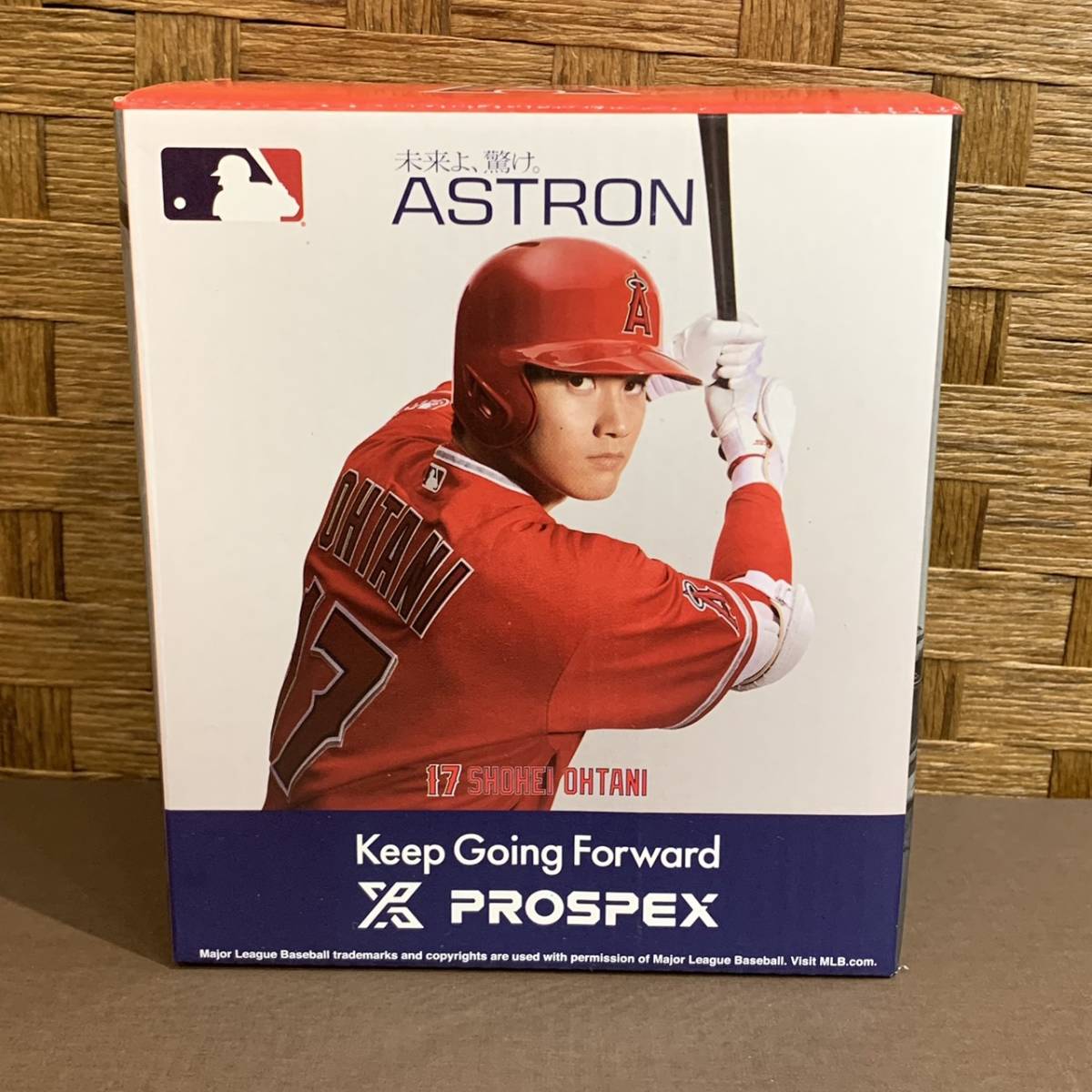 大谷翔平選手 ボブルヘッド サイクルヒット - 通販 - guianegro.com.br