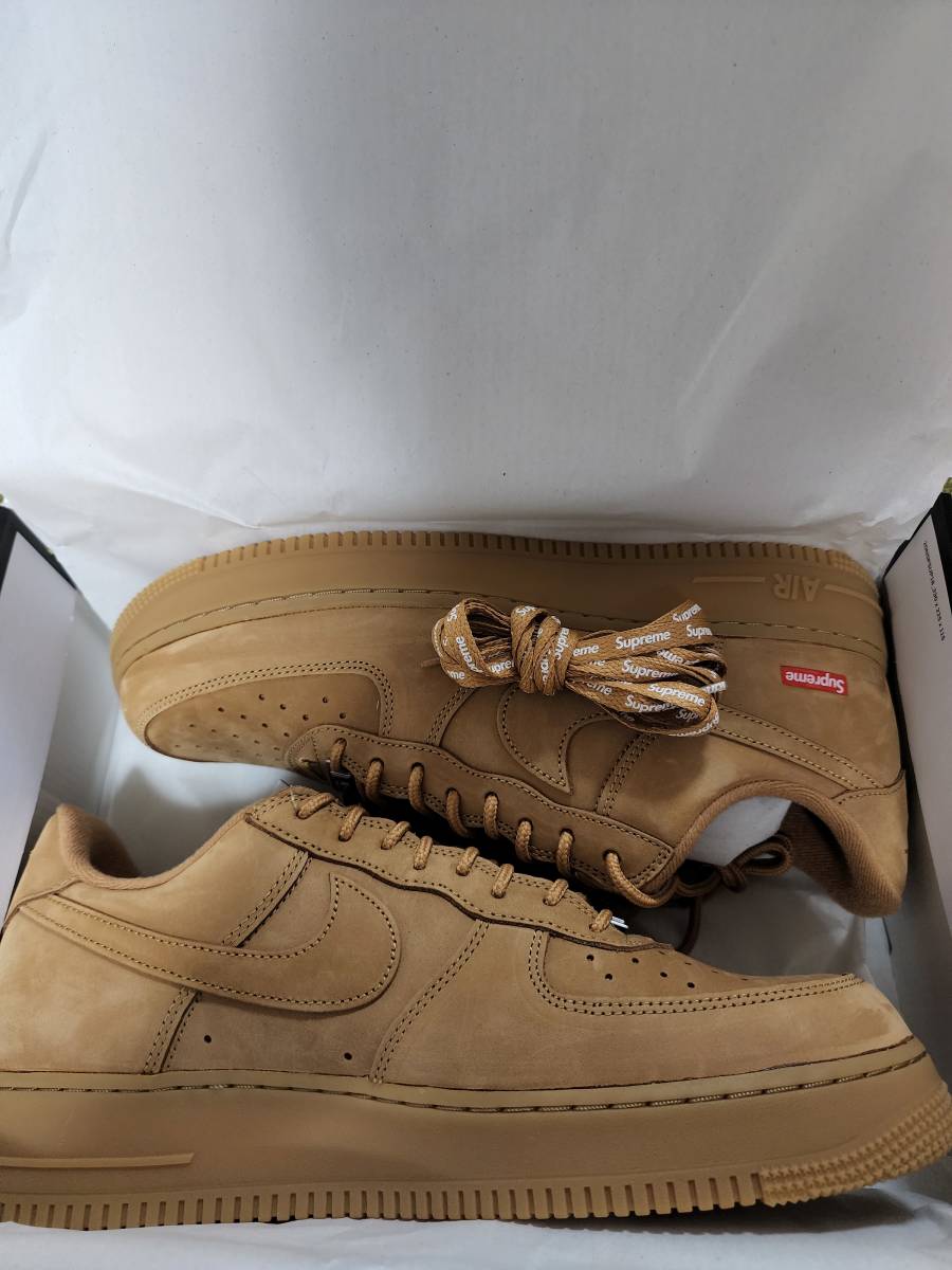ヤフオク! -「supreme nike air force 1 low」(29.0cm) (ナイキ)の落札
