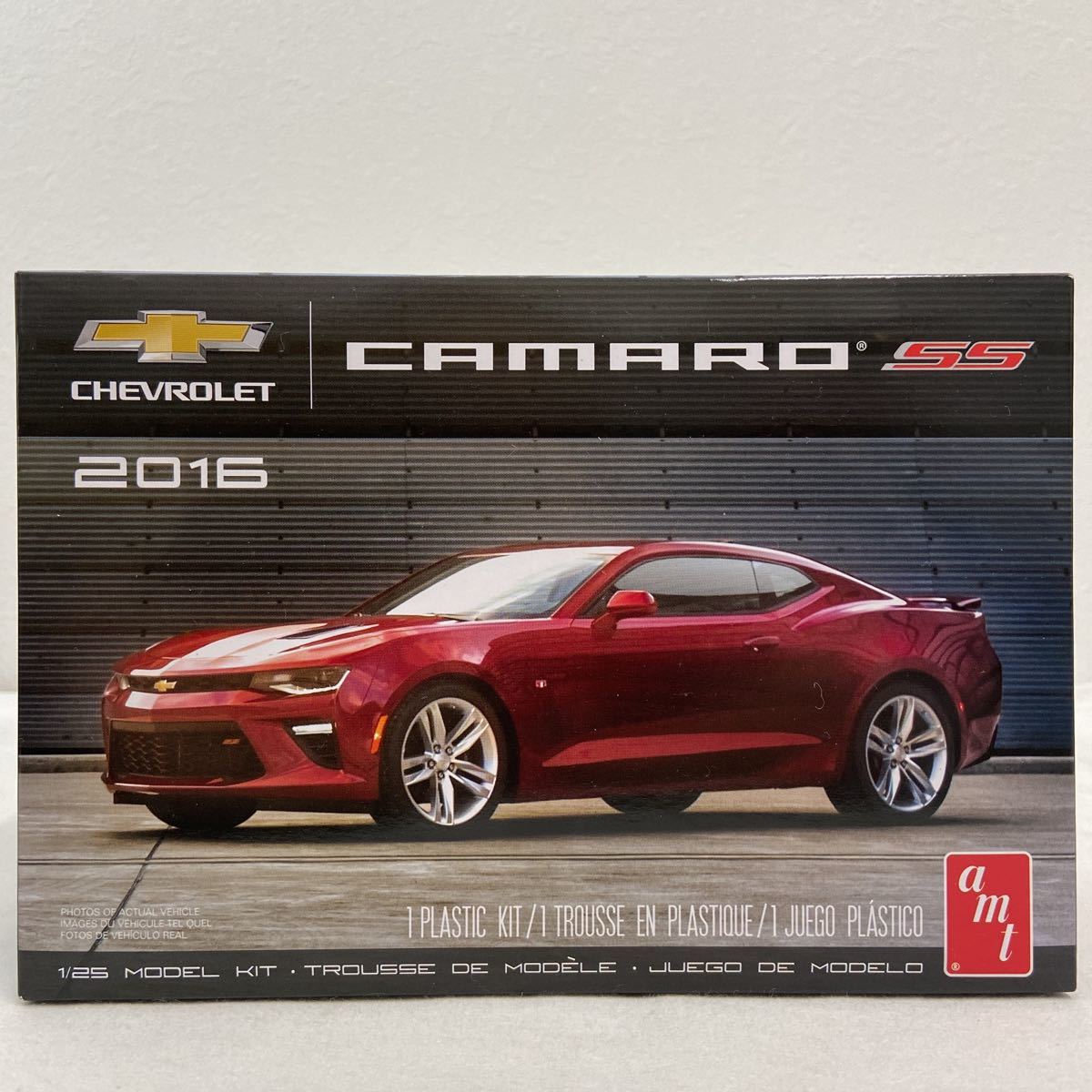 2023年最新】ヤフオク! -カマロ プラモデル(プラモデル)の中古品・新品