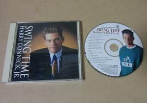 ●アルバムCD●Harry Connick, Jr. ハリー・コニック・Jr.／Swing Time (The Greatest Hits) スイング・タイム●