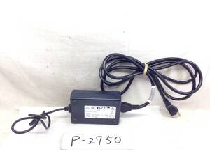 P-2750 PHILIPS 製 M3855A 仕様 20V 1A ACアダプター　即決品