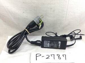 P-2787 DELTA 製 EADP-65FB B 仕様 19V 3.42A ノートPC用ACアダプター　即決品