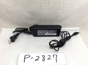 P-2827 Panasonic 製 CF-AA6502A M2 仕様 16V 5.0A ノートPC用ACアダプター 即決品