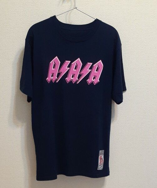 【未使用に近い】AAA 15thAnniversaryメモリアルTシャツ Lサイズ