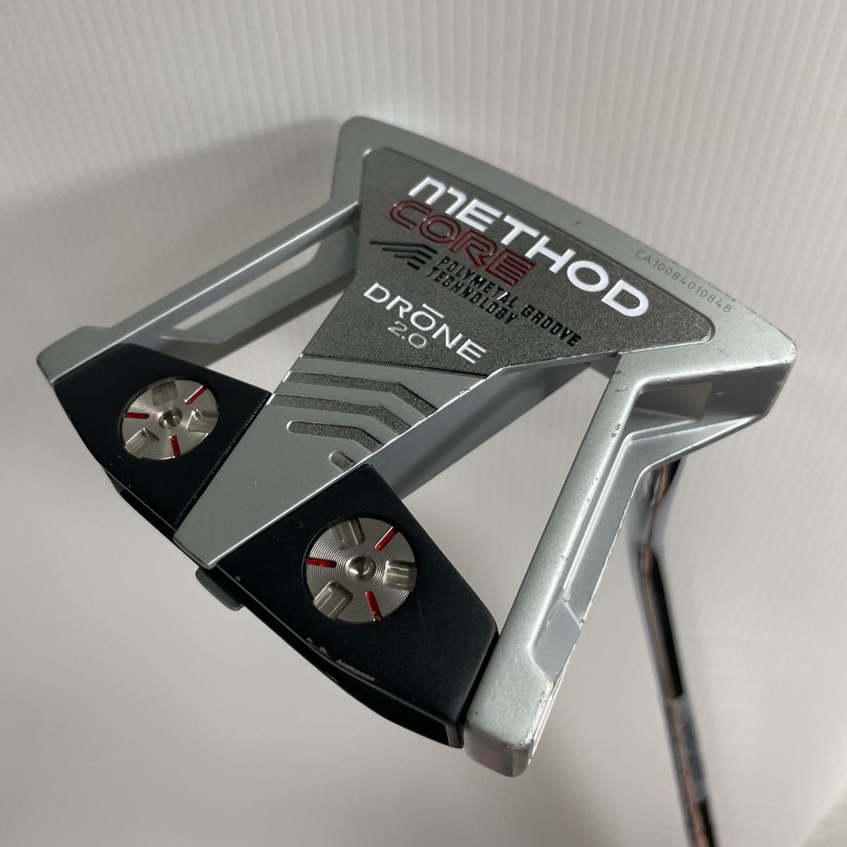 Yahoo!オークション -「method core」(ナイキ) (パター)の落札相場