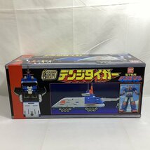 【未開封】SMP 電子戦隊デンジマン デンジタイガー プレミアムバンダイ 限定 プラモデル 食玩 BANDAI 2022_画像8