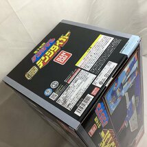 【未開封】SMP 電子戦隊デンジマン デンジタイガー プレミアムバンダイ 限定 プラモデル 食玩 BANDAI 2022_画像3