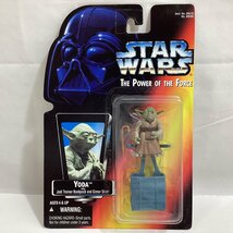 未開封　スターウォーズ フィギュア 4個 まとめて ルーク・スカイウォーカー　レイア イン スレイブガール　ヨーダ　Kenner ハズブロー_画像8