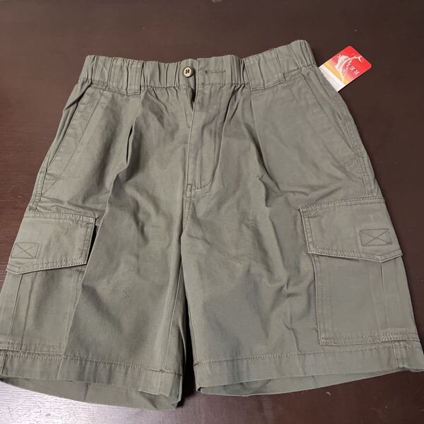新品TOMMY BAHAMA トミーバハマ ショートパンツ807 Sサイズ mo