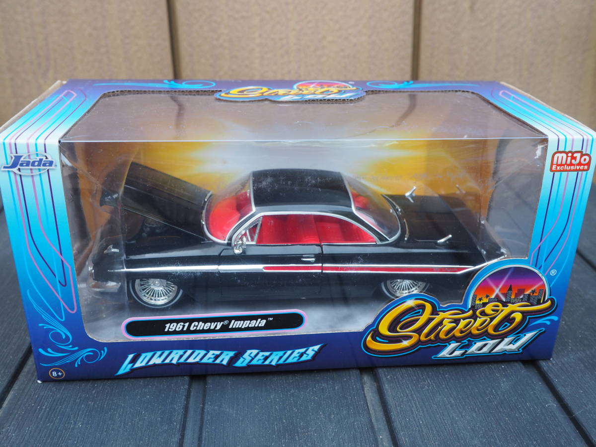 Yahoo!オークション -「シボレー インパラ」(Jada Toys) (自動車 Yahoo!オークション -「シボレー インパラ」(Jada Toys) (自動車