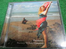 【送料無料】中古CD ★Barney Wilen Quintet / Passione ☆ バルネ・ウィラン Venus TKCV-79304 _画像1