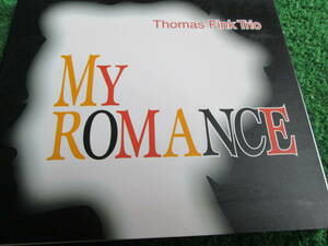  【送料無料】中古CD ★Thomas Fink Trio/My Romance ☆トーマス・フィンク 澤野工房 AS 033