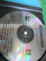 【送料無料】中古CD ★ROB SCHNEIDERMAN　RUFUS REID BEN RILEY　/ Standards ☆ロブ・シュナイダーマン_画像3
