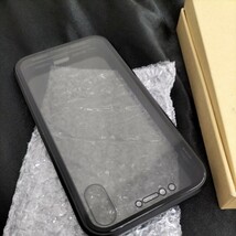 iPhone10 スマホケース 新品未使用品 CASE 保護フィルム 全国 即日発送 スマホグッズ フルカバー_画像6