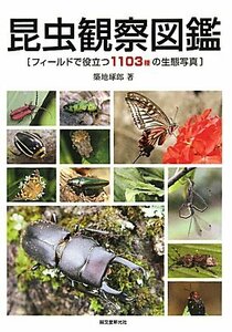 [ used ] insect field guide - field . position be established 1103 kind. raw . photograph 