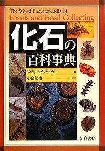 【中古】 化石の百科事典