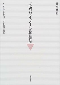 【中古】 三角形イメージ体験法 イメージを大切にする心理臨床